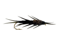 Hellgrammite, Black