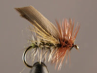 Henryville Caddis, Olive