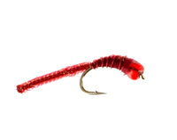 High Heat Worm, Red