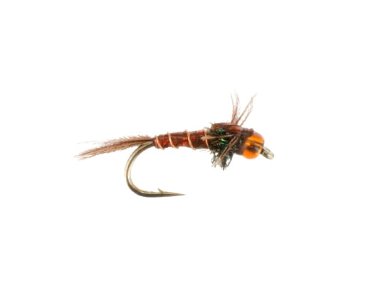 Holographic Pheasant Tail