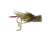 Hopper Dave's Foam Purple, Fly Fishing Flies, Dry Flies. Discount flies at theflystop.com. High Resolution.
