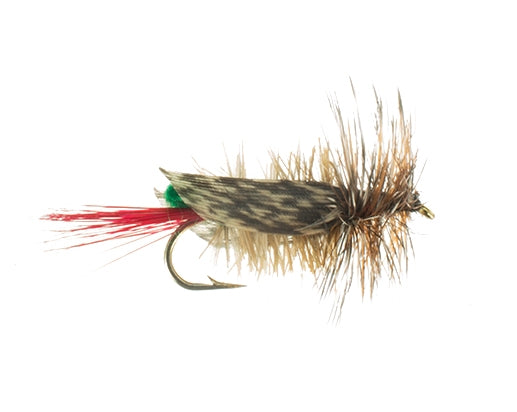 Hopper Joe's Green, Fly Fishing Flies, Dry Flies. Discount flies at theflystop.com. High Resolution.