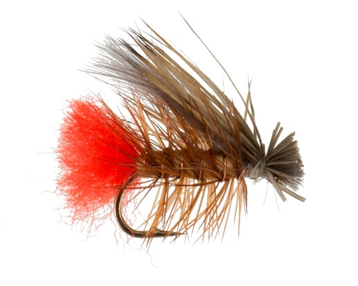 Hot Butt Caddis, Tan