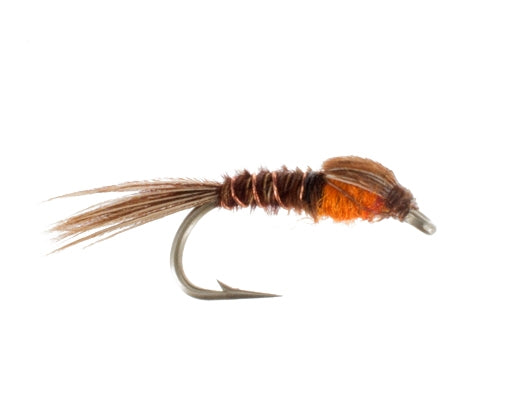 Hot Spot Pheasant Tail