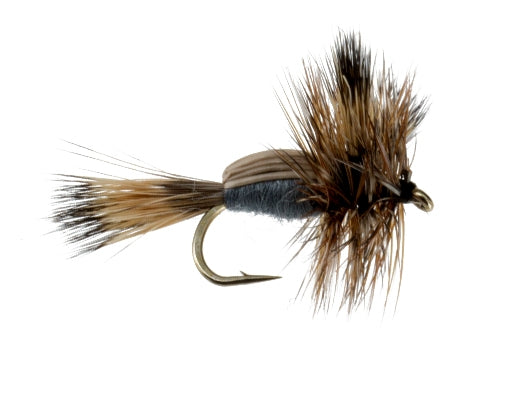 Humpy, Adams fly fishing fly