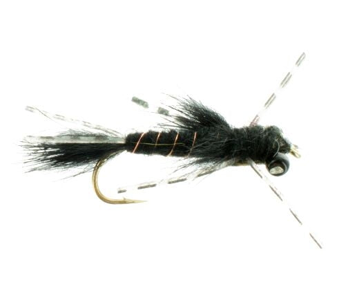 Identity Crisis, Black Carp