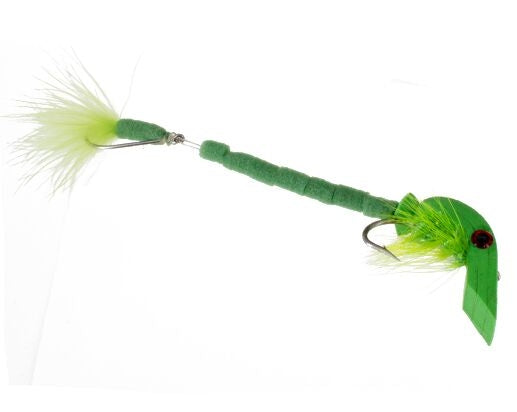 Pillow Biter, Chartreuse