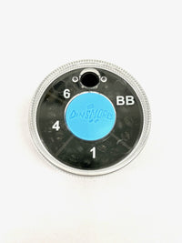 Dinsmore Non-Toxic 4 Shot Dispenser-Black-BB-#6