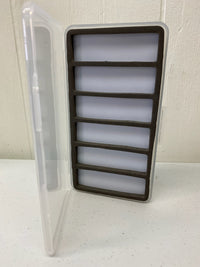 TFS Horizontal 6 Compartment