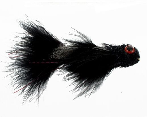 Catch's Improved Fathead, Black