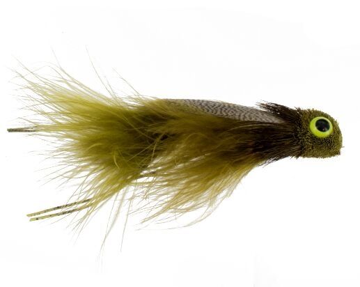 Catch's Improved Fathead, Olive