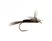 Isonychia Slate Drake, Parachute
