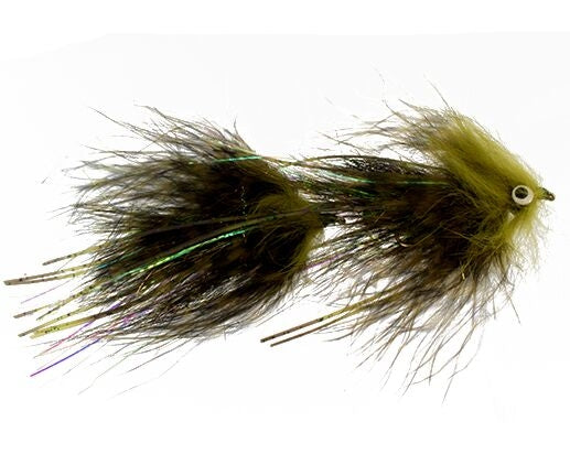 Jealousy, Olive and Black Tandem