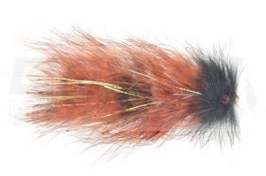 Catch's Jealousy Black and Orange