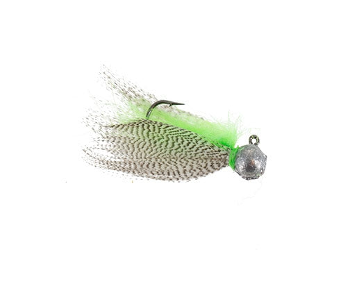Jig Head Shad, Natural