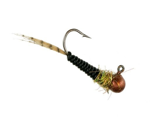 Jirou's Jig, Black