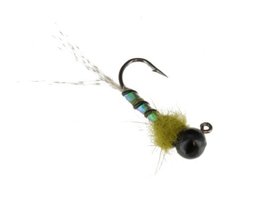 Jirou's Jig, Olive Flash