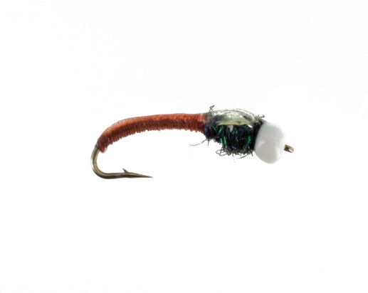 Jojo Chironomid, Blood Red