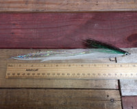 Mac's GT Deceiver, Green and White length