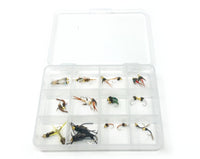 Trout Fly Assortment BH Nymph