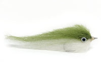 Dustin's Destroyer, Olive and White