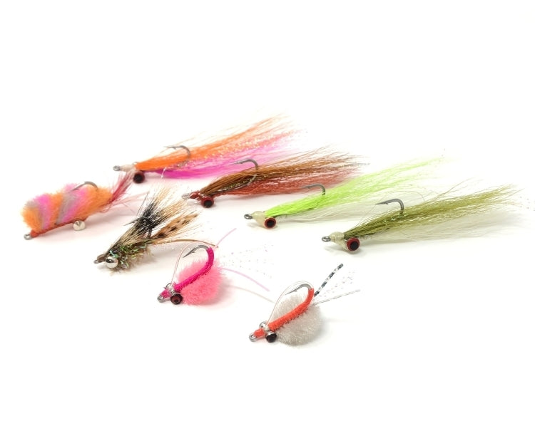 Saltwater Fly Assortment SoCal