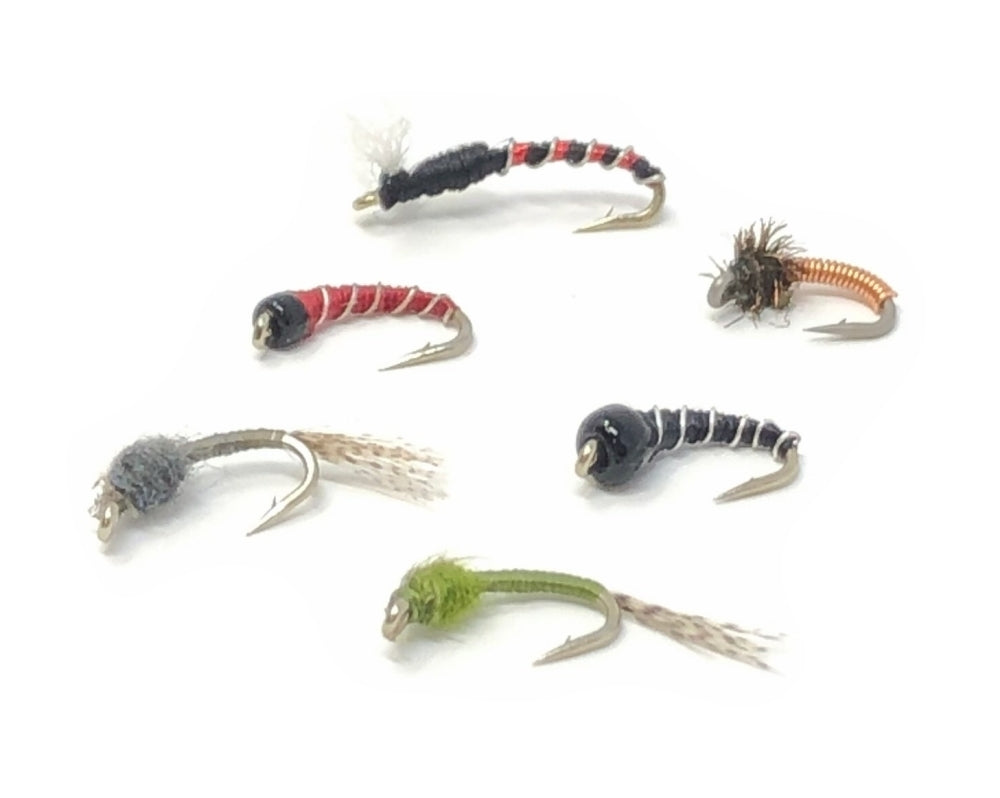 Trout Fly assortment - Midge