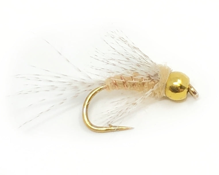 Beadhead Birds Nest, Tan