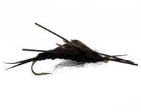 Kaufmann Rubberleg Stonefly, Black