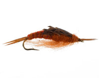 Kaufmann Stonefly, Brown