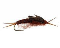 Kaufmann Stonefly, Dark Brown