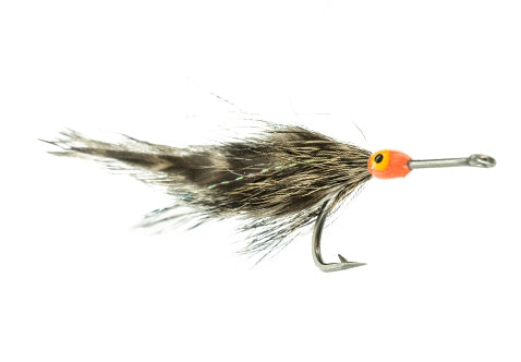 Tarpon Cockroach (Key's Style), Fly Fishing Flies, Saltwater. Discount flies at theflystop.com. High Resolution.