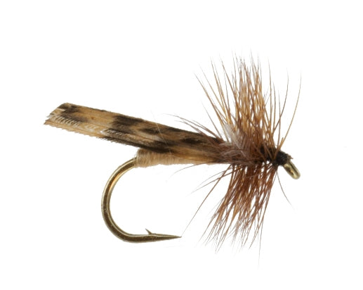 King River Caddis, Tan