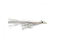 Kreelex Minnow, Silver