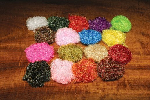 Krystal Flash Chenille Medium