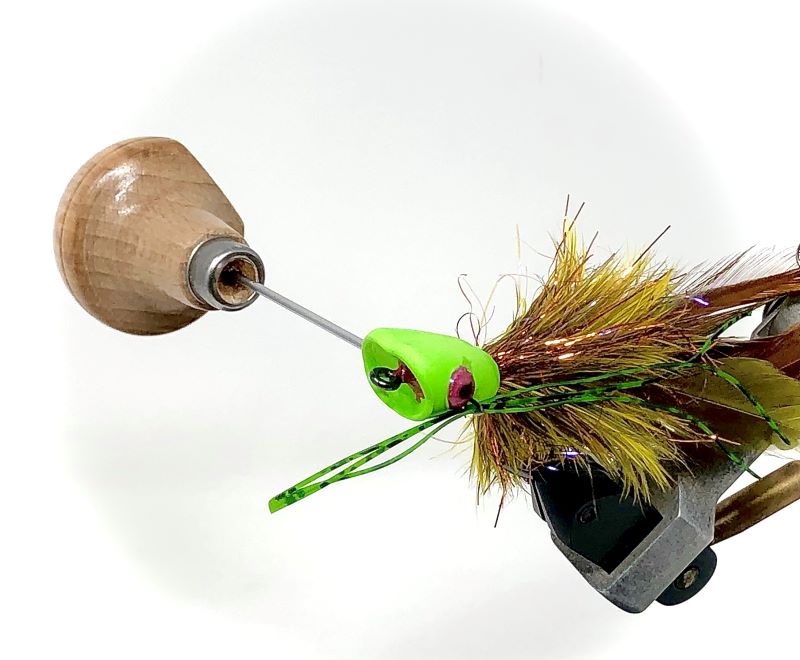 Zuddys Rubber Leg Puller