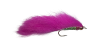 Catch's Lite Brite Zonker, Pink/Chartreuse with Red Hotspot