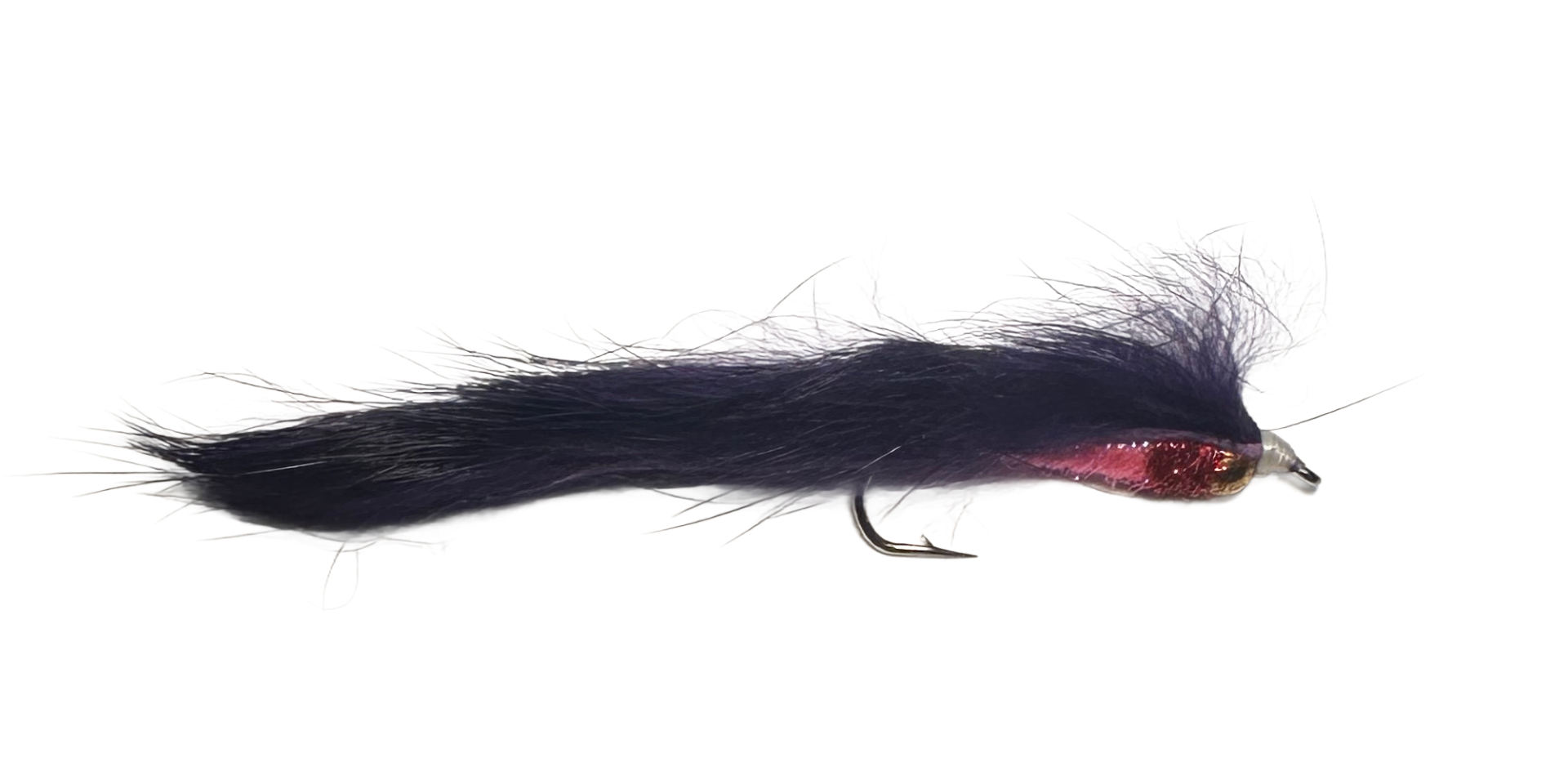 Catch's Lite Brite Zonker, Purple/Pink with Red Hotspot