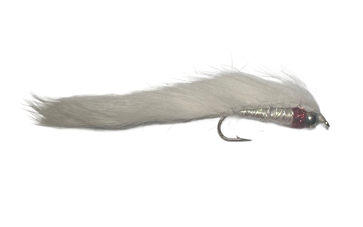 Catch's Lite Brite, White with Red Hotspot