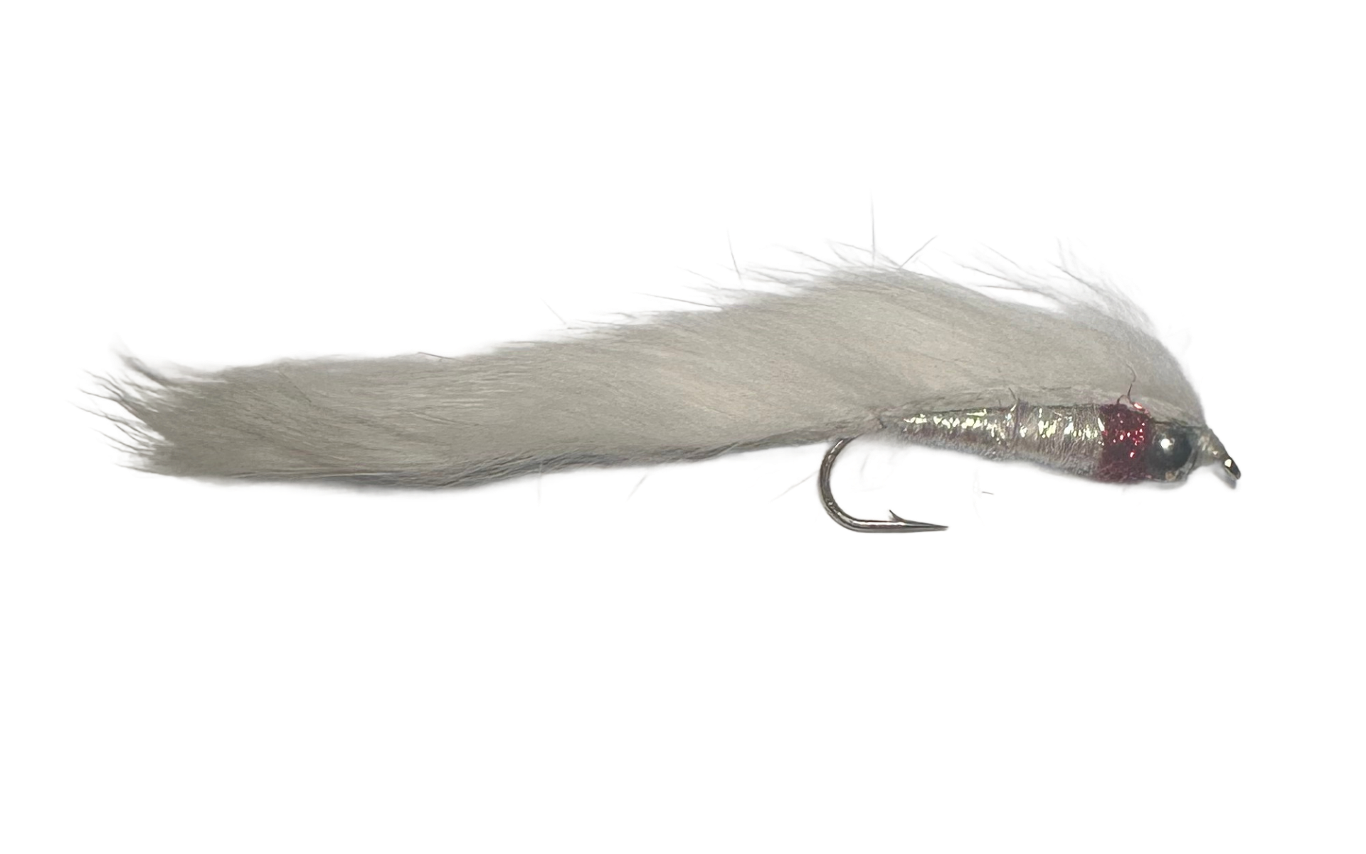 Catch's Lite Brite, White with Red Hotspot