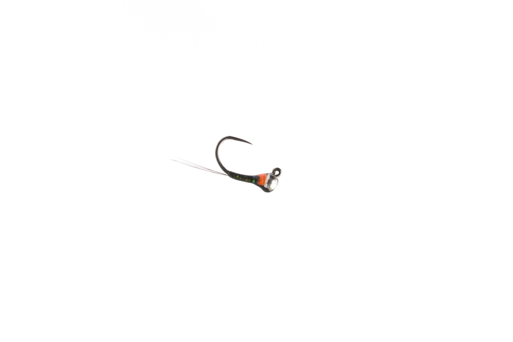 Umpqua Lite Brite Perdigon, Black