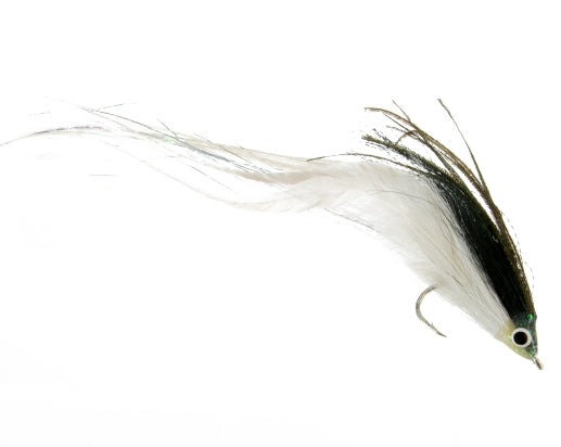 Mac's GT Deceiver, Black and White