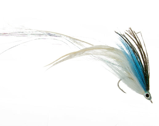 Mac's GT Deceiver, Blue and White