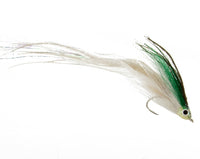 Mac's GT Deceiver, Green and White