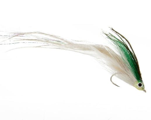 Mac's GT Deceiver, Green and White