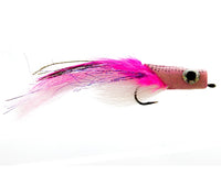 Mac's Monster, Pink and White