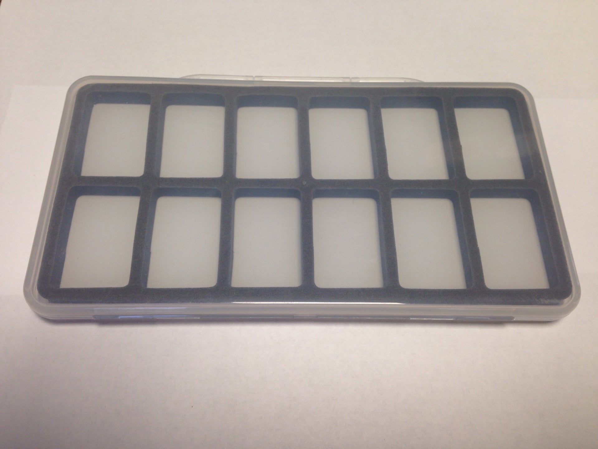 TFS 12 Compartment