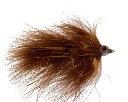 Marabou Maiden, Brown