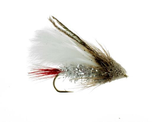 Marabou Muddler, White