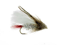 Marabou Muddler, White